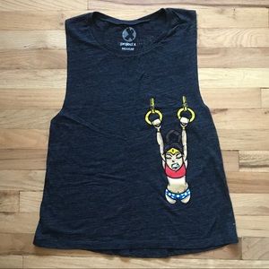 Project X muscle tank